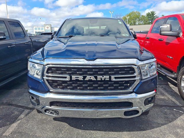 Used 2024 RAM 1500 Big Horn AWD/4WD image 2