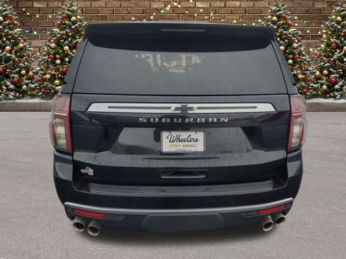 Used 2021 Chevrolet Suburban High Country image 4