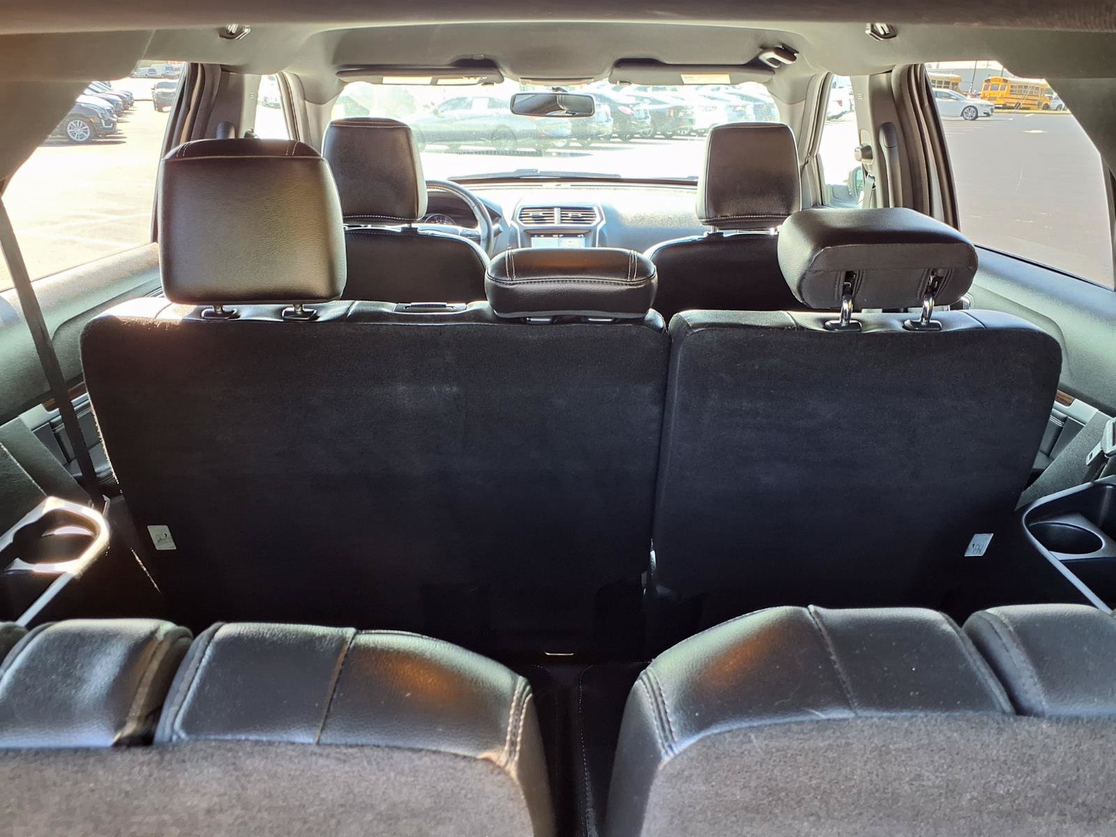Used 2018 Ford Explorer Limited AWD/4WD image 30