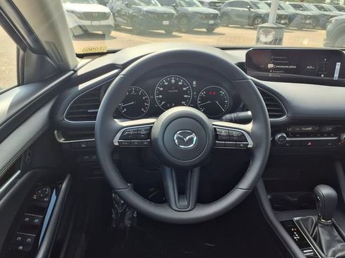 New 2026 MAZDA MAZDA3 2.5 S Sedan w/ Preferred Pkg FWD image 13