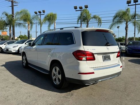 Used 2019 Mercedes-Benz GLS 450 4MATIC image 5
