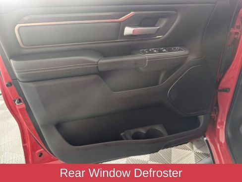 Used 2020 RAM 1500 Rebel w/ Rebel Level 1 Equipment Group AWD/4WD image 11