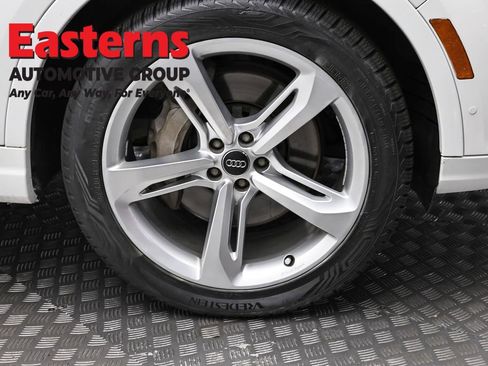 Used 2019 Audi Q7 3.0T Prestige w/ Prestige Package AWD/4WD image 34