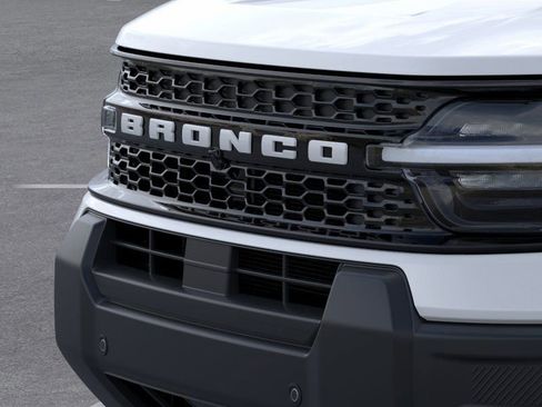New 2026 Ford Bronco Sport Outer Banks w/ Outer Banks Tech Package+ image 17