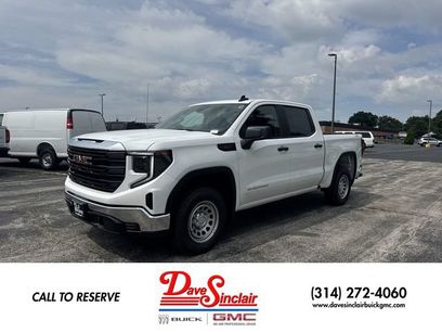 New 2026 GMC Sierra 1500 Pro w/ Pro Value Package
