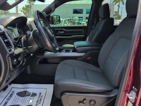 Used 2022 RAM 1500 Big Horn RWD image 9