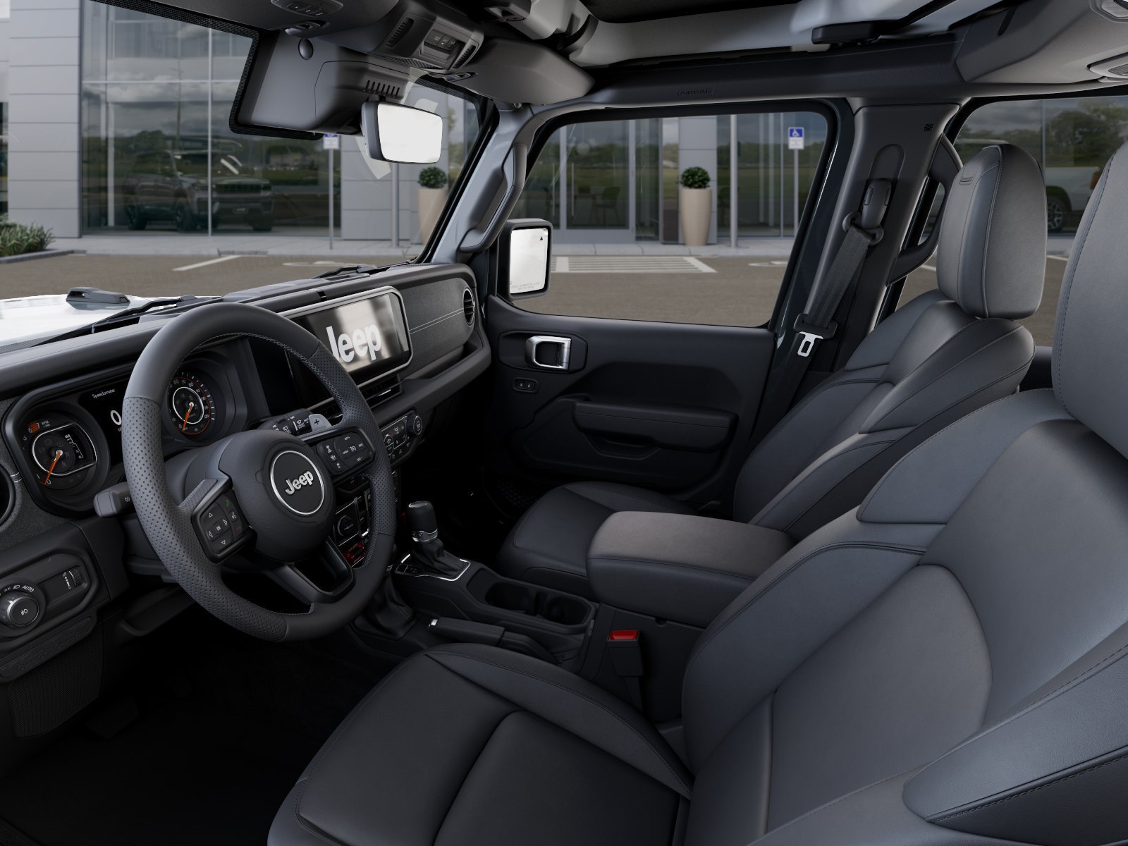 New 2026 Jeep Wrangler Unlimited Rubicon 392 AWD/4WD image 22