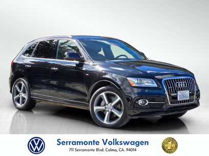 Used 2016 Audi Q5 3.0T Prestige