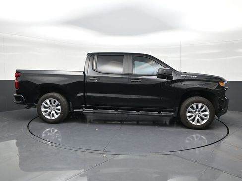 Used 2021 Chevrolet Silverado 1500 Custom RWD image 6