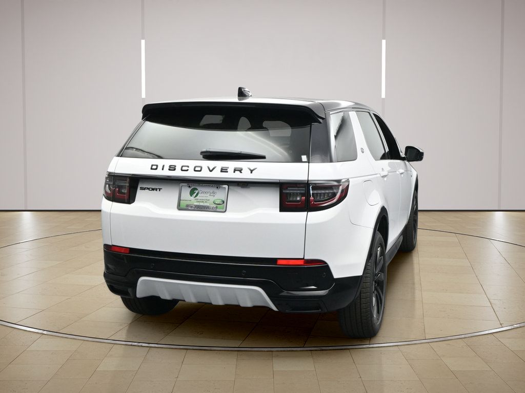 Used 2025 Land Rover Discovery Sport Dynamic SE AWD/4WD image 22