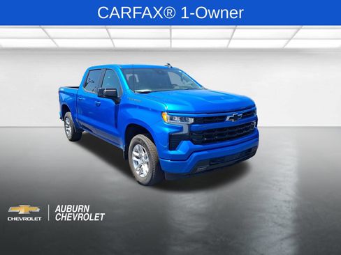 Used 2026 Chevrolet Silverado 1500 RST AWD/4WD image 1