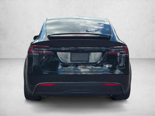 Used 2026 Tesla Model X Plaid AWD/4WD image 6