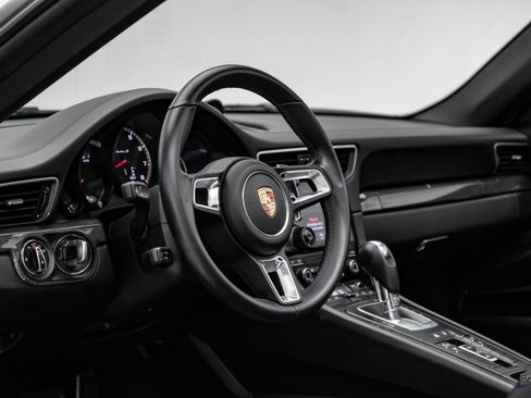 Used 2019 Porsche 911 Turbo S AWD/4WD image 49
