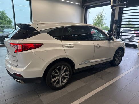 Used 2024 Acura RDX SH-AWD w/ Technology Package image 2