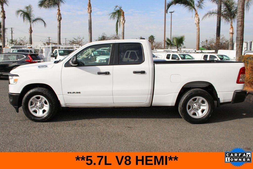 Used 2021 RAM 1500 Tradesman w/ Tradesman Group AWD/4WD image 5
