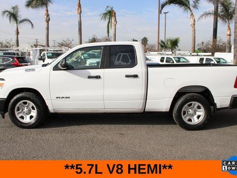 Used 2021 RAM 1500 Tradesman w/ Tradesman Group AWD/4WD image 5