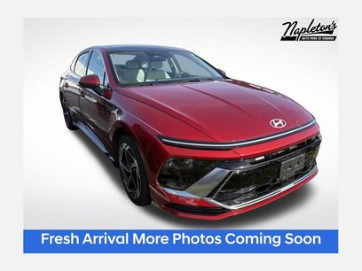 Certified 2024 Hyundai Sonata SEL w/ Convenience Package