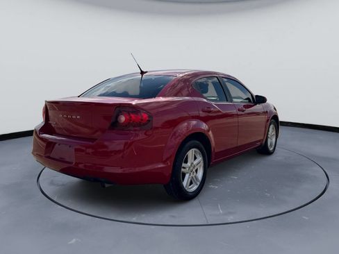 Used 2011 Dodge Avenger Mainstreet w/ Cold Weather Group image 6