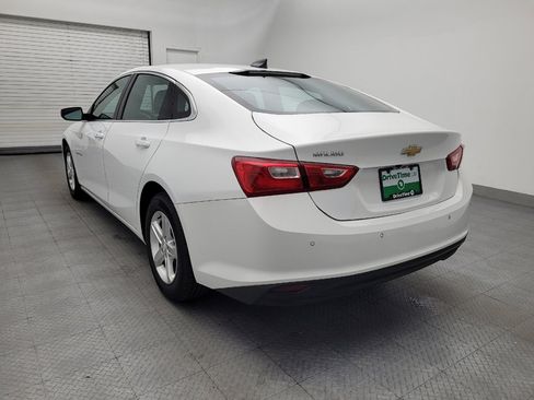Used 2022 Chevrolet Malibu LS w/ Driver Confidence Package II FWD image 5