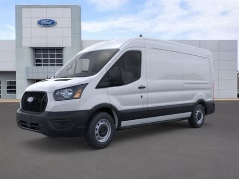 New 2026 Ford Transit 150 148 Medium Roof w/ Load Area Protection Package RWD image 2