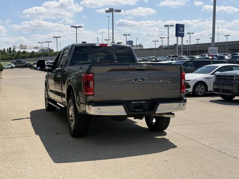 Used 2022 Ford F150 XLT w/ Equipment Group 302A High AWD/4WD image 7