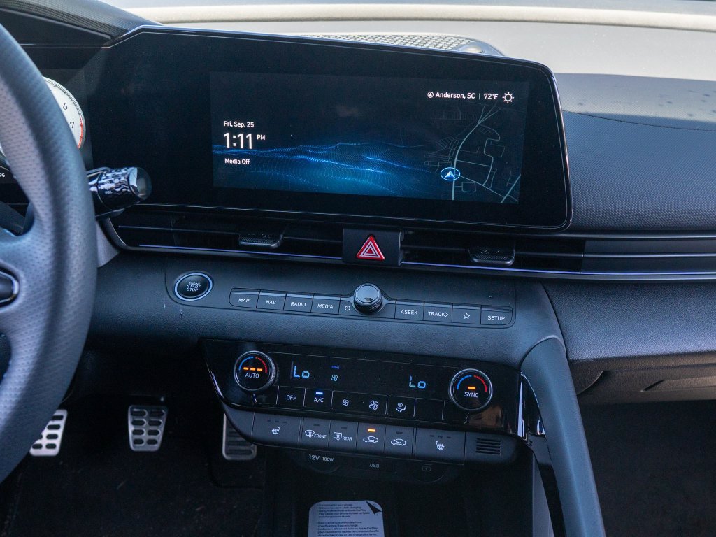 Used 2026 Hyundai Elantra N FWD image 23