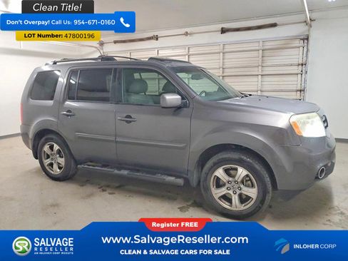 Used 2015 Honda Pilot EX-L image 5