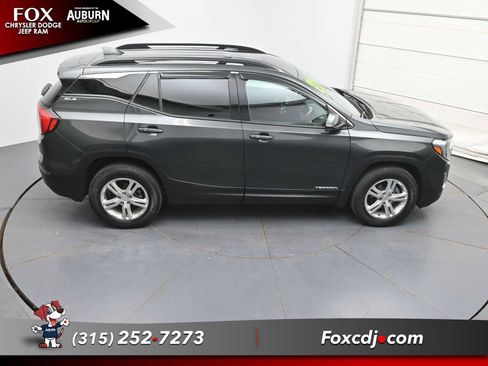 Used 2020 GMC Terrain SLE w/ Driver Convenience Package AWD/4WD image 41