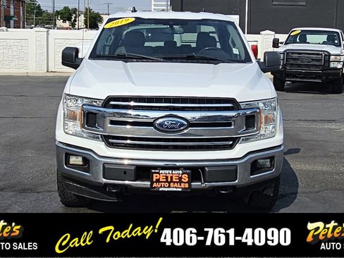 Used 2019 Ford F150 XLT w/ Equipment Group 301A Mid image 7