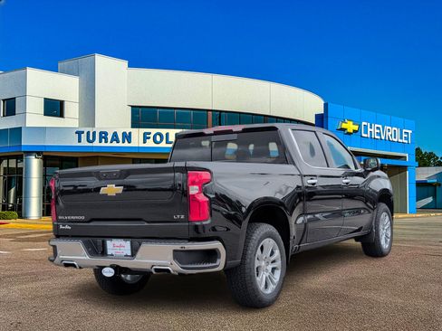 New 2026 Chevrolet Silverado 1500 LTZ w/ LTZ Premium Package AWD/4WD image 7