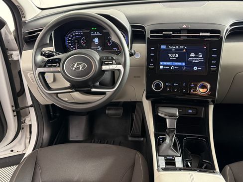 Used 2022 Hyundai Tucson SEL w/ Cargo Package AWD/4WD image 27