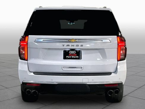 Used 2021 Chevrolet Tahoe High Country w/ Premium Package image 5