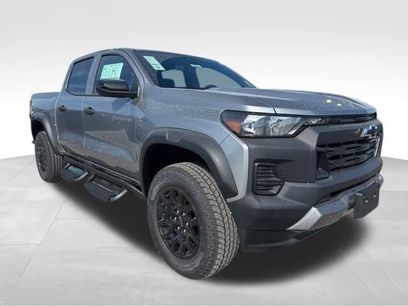 New 2026 Chevrolet Colorado Trail Boss