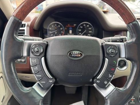 Used 2012 Land Rover Range Rover HSE LUX AWD/4WD image 31