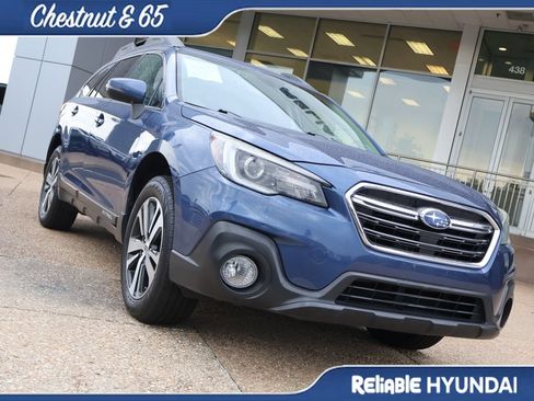 Used 2019 Subaru Outback 2.5i Limited AWD/4WD image 7