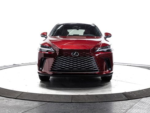 New 2026 Lexus RX 350 image 2