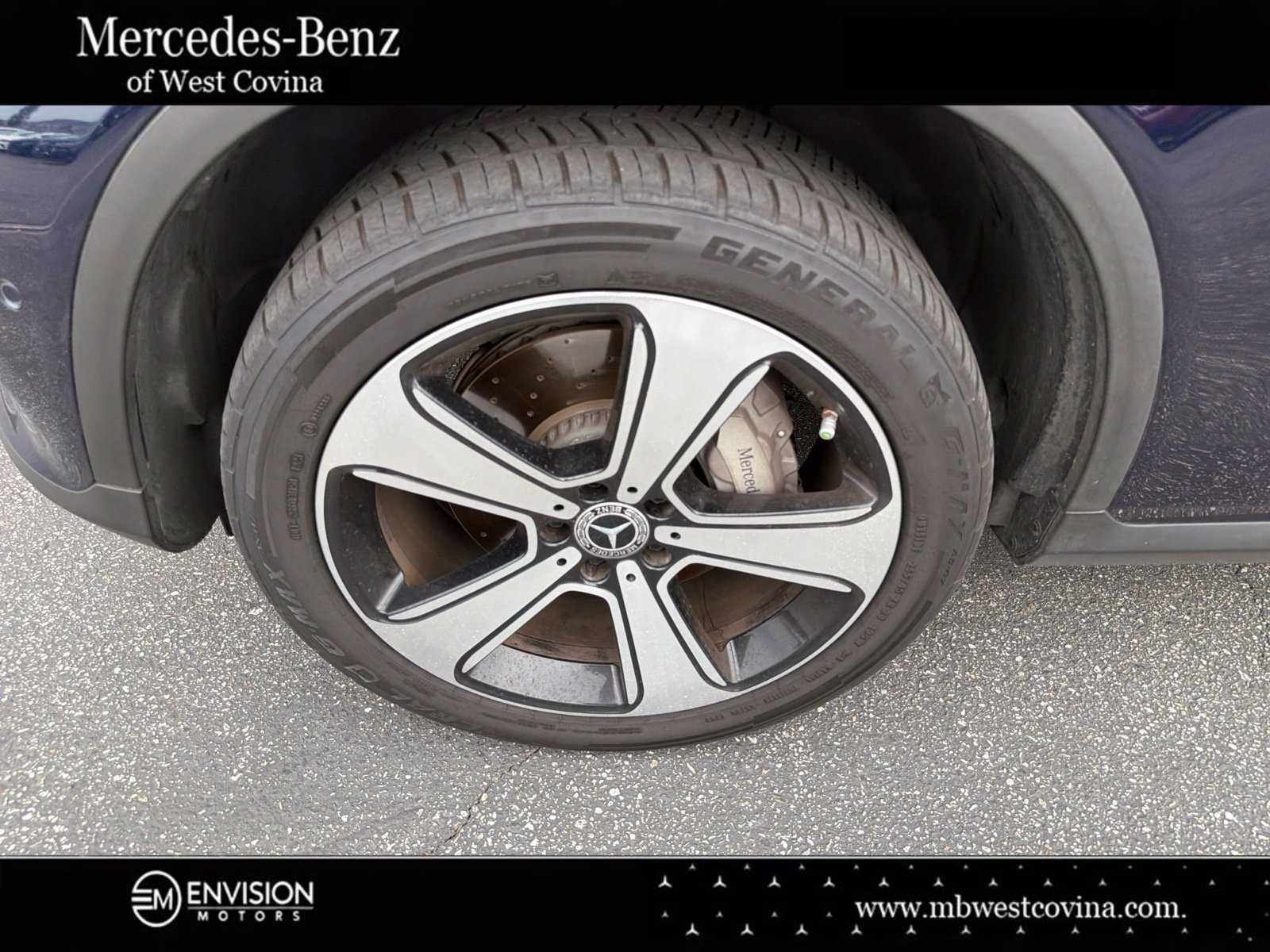 Used 2019 Mercedes-Benz GLC 350e 4MATIC image 6