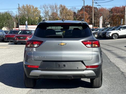Used 2025 Chevrolet TrailBlazer LT w/ Convenience Package image 25