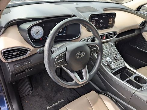 Used 2023 Hyundai Santa Fe Limited w/ Cargo Package image 10