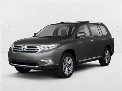 Used 2013 Toyota Highlander Plus