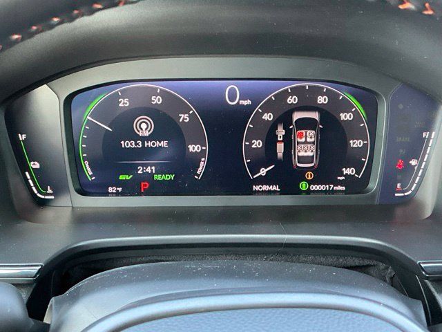 New 2027 Honda CR-V TrailSport image 19