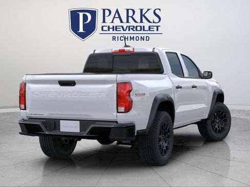 New 2025 Chevrolet Colorado Trail Boss image 4