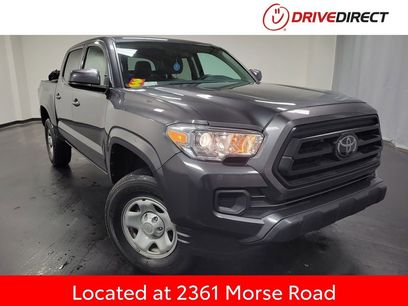 Used 2023 Toyota Tacoma SR