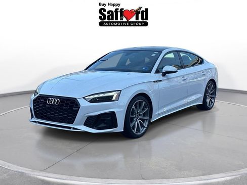 Used 2025 Audi A5 2.0T Premium Plus AWD/4WD image 1