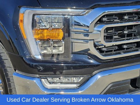 Used 2022 Ford F150 XLT w/ Equipment Group 302A High image 9