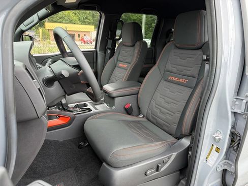 Certified 2025 Nissan Frontier PRO-4X AWD/4WD image 19