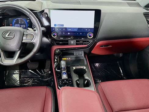 Used 2025 Lexus NX 350h AWD w/ Premium Package image 27