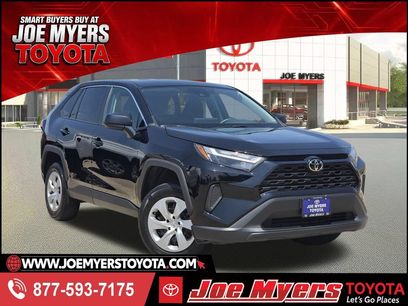Used 2025 Toyota RAV4 LE