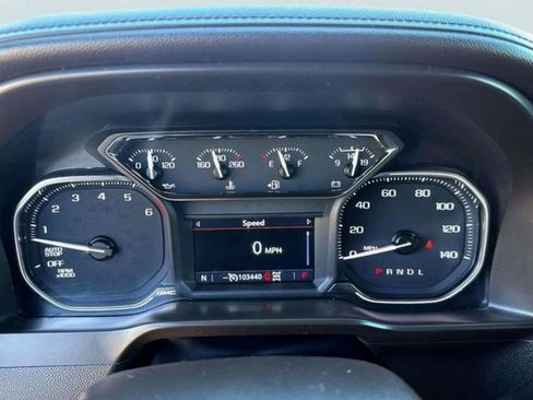 Used 2021 GMC Sierra 1500 SLT w/ Driver Alert Package I image 11