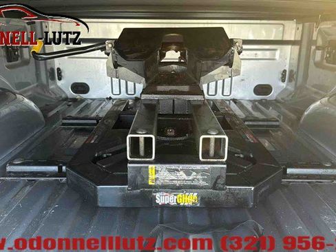 Used 2021 Ford F250 Lariat w/ Lariat Ultimate Package AWD/4WD image 7